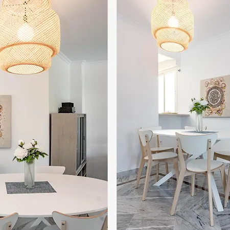 Lovely And Spacious 3-bedroom Apartment, 150m Walk To The Appartement *
