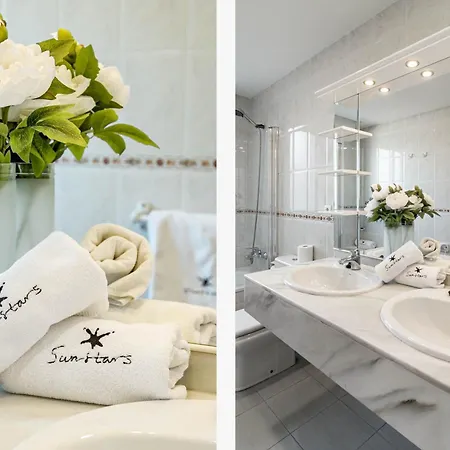 Lovely And Spacious 3-bedroom Apartment, 150m Walk To The Marbellac